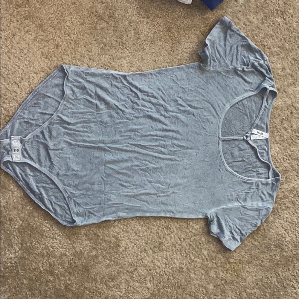 Grey Body suite🤍